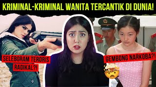 KRIMINAL2 WANITA TERCANTIK DI DUNIA! | #NERROR