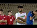 Award Ceremony | CAFA U19 Championship 2022
