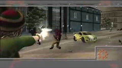 NEW Saints Row 2 Trailer (HD)