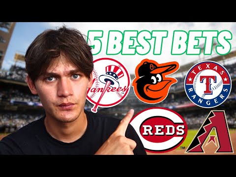 5 MLB BEST