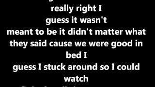 Video voorbeeld van "Fight for all the wrong reasonsby Nickelback lyrics"