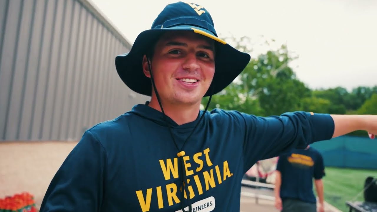 West Virginia Football | Fall Camp Behind The Scenes: Equipment