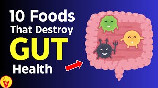 TOP 10 Foods That DESTROY Your Gut Health| VisitJoy by VisitJoy 1,166 views 2 months ago 8 minutes, 39 seconds