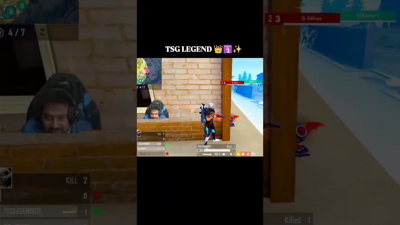 TSG LEGEND 👑☠️🍹