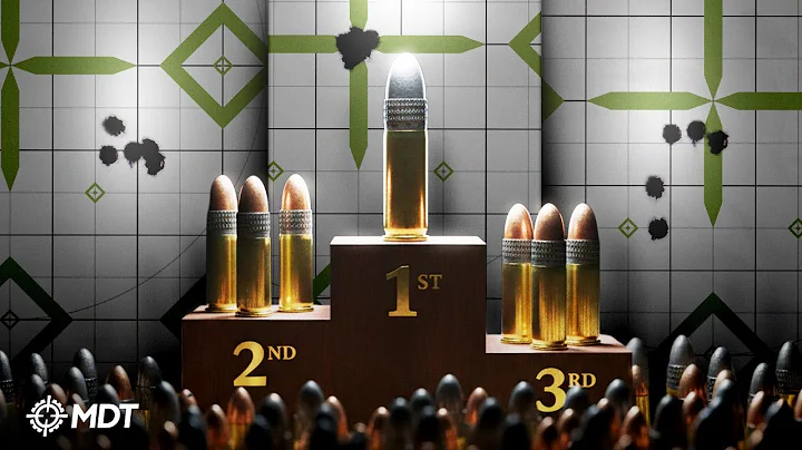 The Only Way To Get Accurate .22LR Ammo