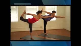 Beginners Bikram Yoga Instructional Narration