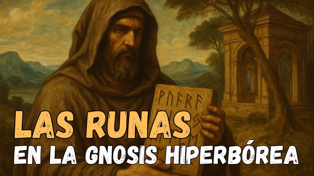 Las Runas En La Gnosis Hiperbórea: Descubre Su Verdadero Significado