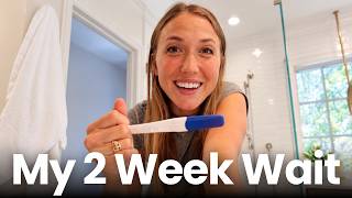 Details I Vlogged My 2 WEEK WAIT | Symptoms, Advice, & Result! Update