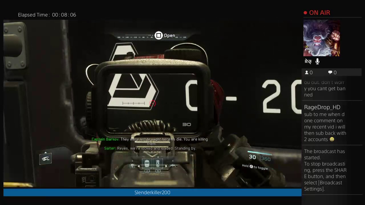 Call of duty infinite warfare campaign veteran difficulty 3 - YouTube