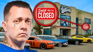 The Real Reason Why Inside West Coast Customs Ended
