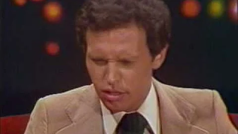 Billy Crystal as Muhammad Ali on the Tonight Show ...
