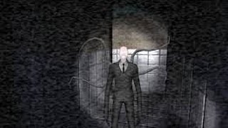 Slender>:( - Roblox