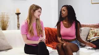 surprise spa day - All girl massage teaser | Bunny colby | Jezabell vessir | A very happy ending