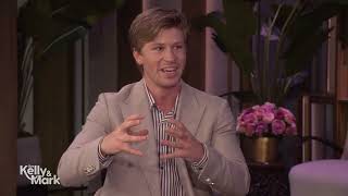 Robert Irwin Hosts "Dancing with the Stars: The Next Pro"