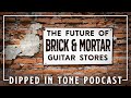 Can brickandmortar guitar shops survive the online era