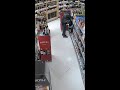 Thief caught red-handed