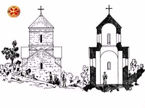 ღვთის სახლი – მამაწმინდის ტაძარი კლარჯეთში