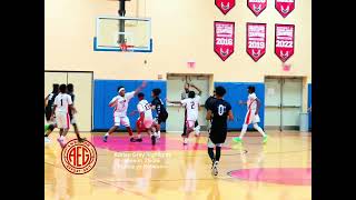 Game #11 Adrian Gray Highlights Season 25-26 Future vs Robeson