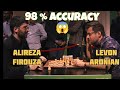 Alireza Firouzja vs. Levon Aronian | World Blitz Chess Championship 2024 Round 5 | Live Board