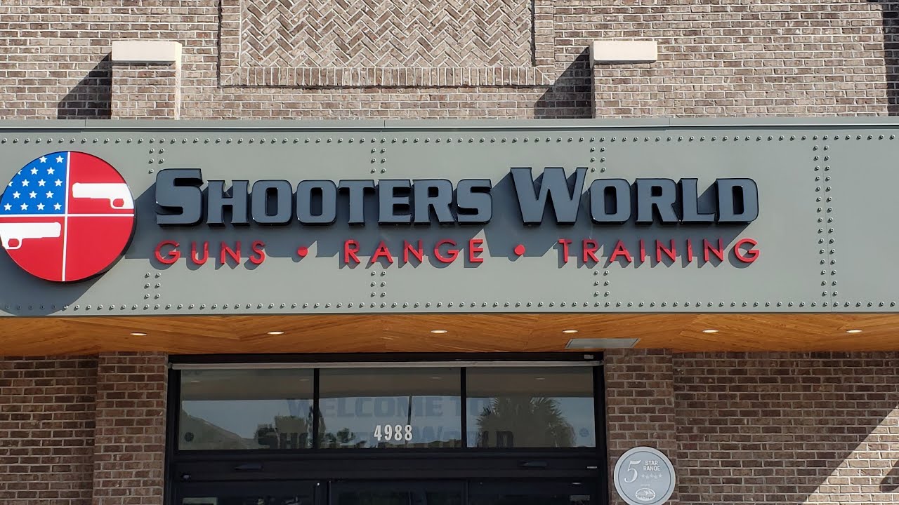 Shooters World in The Villages