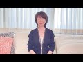 伊藤 蘭、50周年記念ツアーの開催が決定! コメント動画が到着