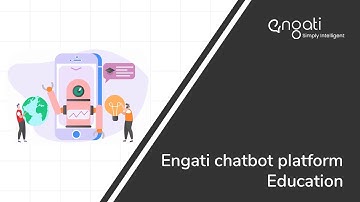 Engati chatbot platform - Education