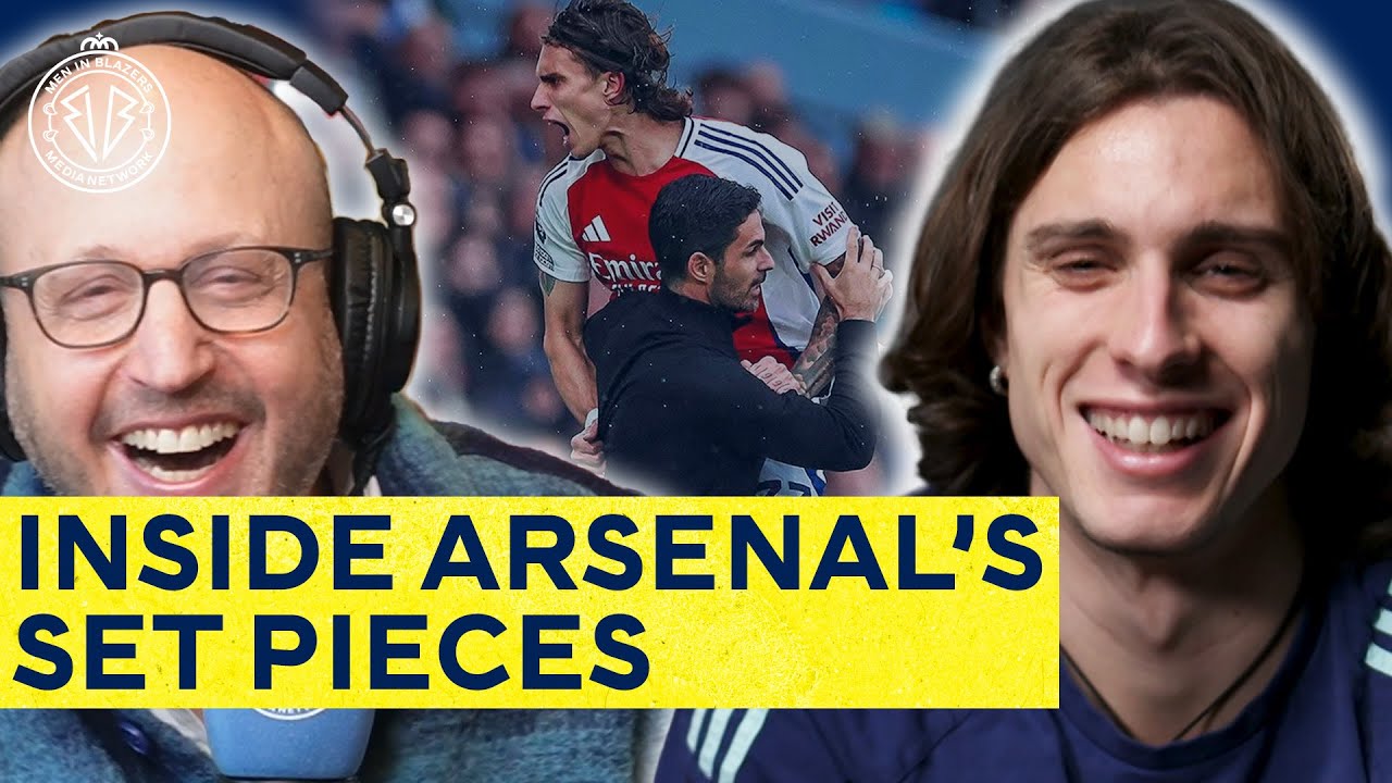 Как Артета убедил Риккардо Калафиори присоединиться к «Арсеналу»