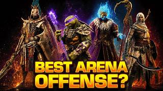 STOP LOSING! Arena Offense Tips, Strategy And Team Building | Raid Shadow Legends Guide