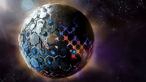 The search for an alien MEGASTRUCTURE