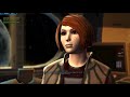 Star Wars The Old Republic - Kira Gets Jealous of Satele Shan