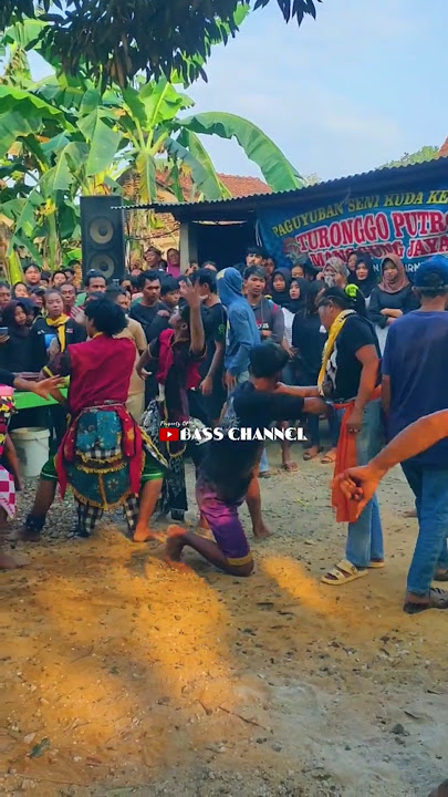 janturan TPMJ❗❗@Cengkillung #jaranan #ebegbanyumasan