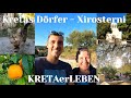 Kretas drfer  ein spaziergang durch xirosterni