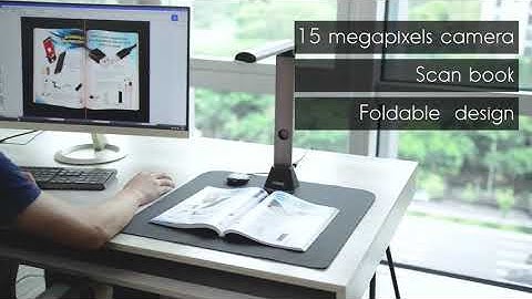 Best Document Camera Review 2020 | iCODIS X7 Book & Document Scanner Review 2020
