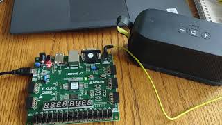 When You Wish Upon an FPGA: Lab8 ECE 3300