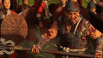 Earth-Shattering Strike | Total War: Three Kingdoms