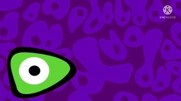 CBBC Ident: More Blobs