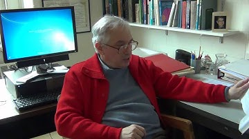 Classes in Statistical Mechanics - 8