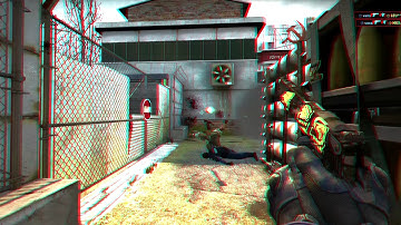 vans [4 Kills - 1v4HS on cache]