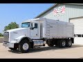 2015 Kenworth T800 Dump Truck