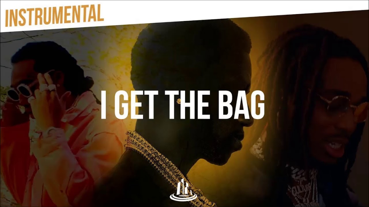 Gucci Mane - I Get The Bag feat. Migos ringtone - YouTube