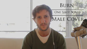 Burn - Hamilton - Male Cover