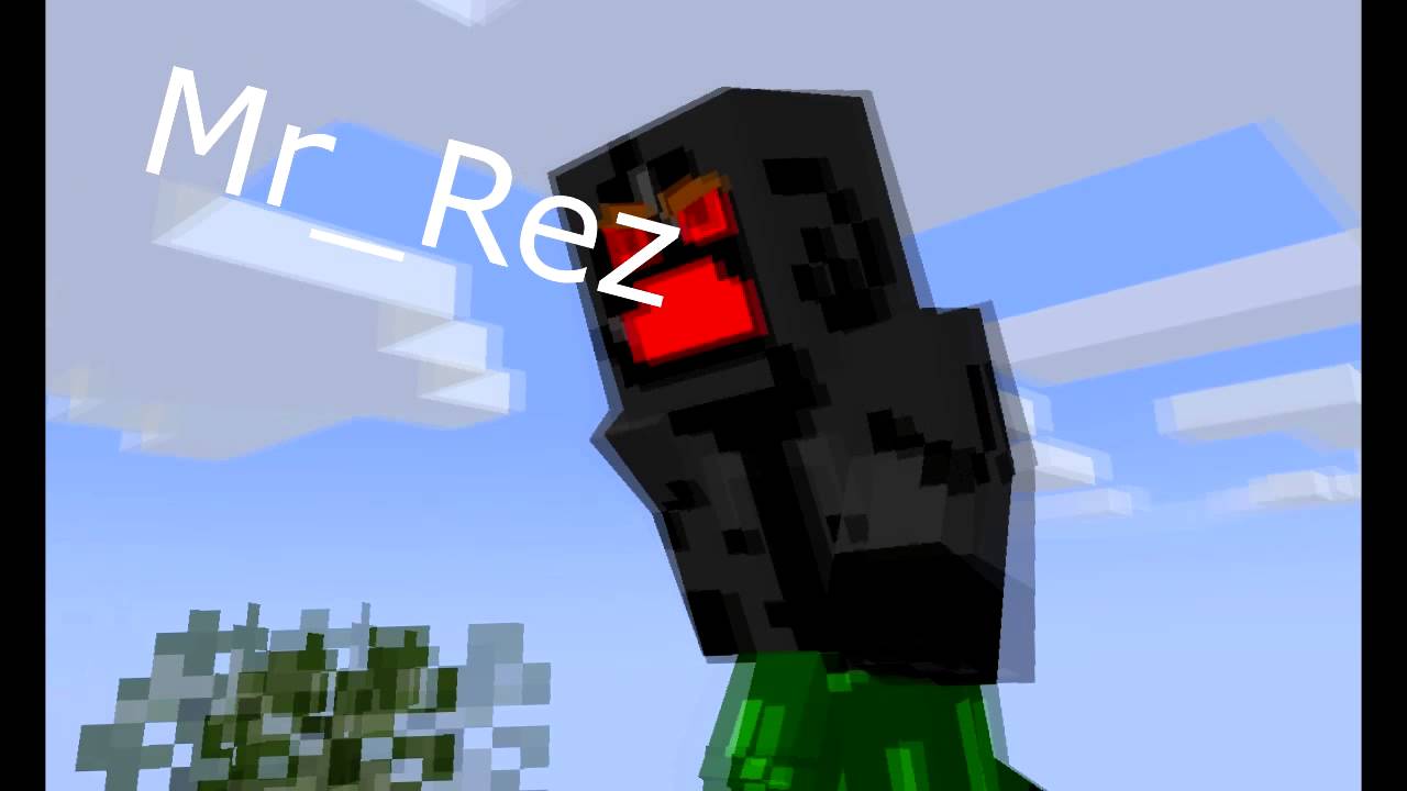 Mr Rez's Intro