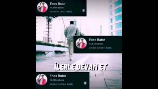 Enes Batur Devran