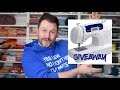 Sewing Machine Giveaway - Thank You from Mx Domestic