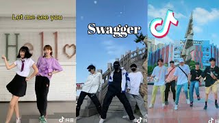 Swagger 抖音New Hot Trend 哇啊啊 Let Me See You Dance Compilation Tik Tok China