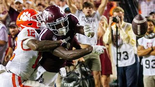 Clemson Vs. Texas A&M 2018 Cfb Highlights