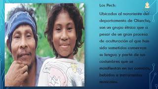 Honduras plurilingüe, multiétnico y multicultural – Octavo Grado – Ciencias Sociales