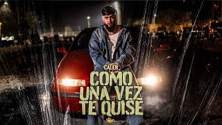 Caleb - Como Una Vez Te Quise Resimi