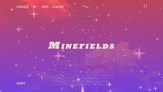 Faouzia \u0026 John Legend - Minefields (Audio)