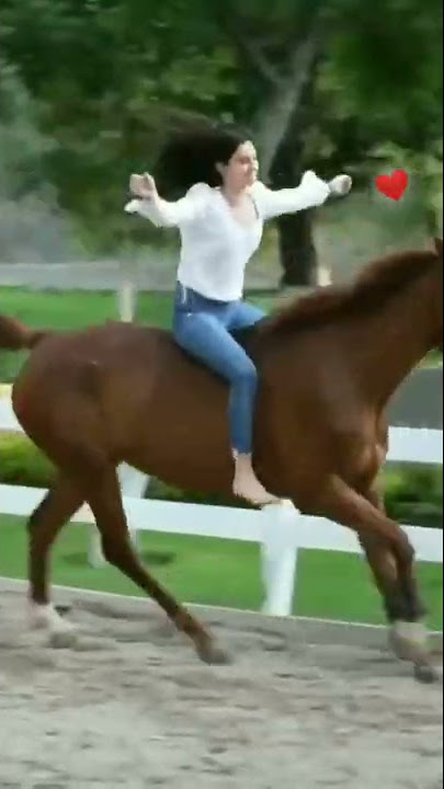 Freedom lover!!❤Girl horse riding 🥰🥰🥰/KK singer/tu mujhse fir na ruthna song/
